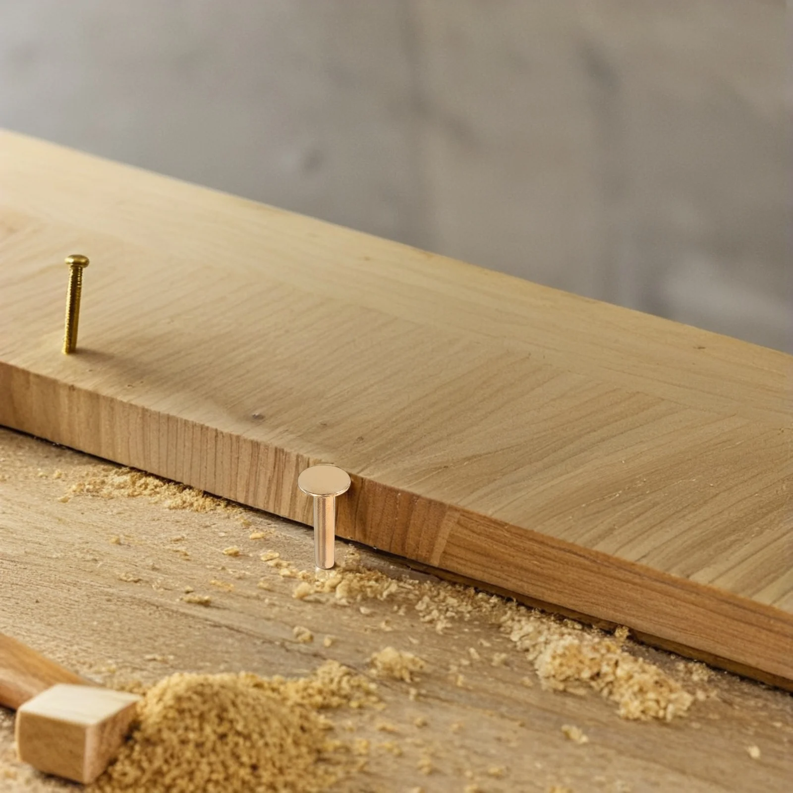 2pcs Knife Handle Rivets Stainless Steel Flat Head Pins For Kitchen Knives Repair Fasteners Diy Cutlery Replacement Chef
2pcs Knife Handle Rivets Stainless Steel Flat Head Pins For Kitchen Knives Repair Fasteners Diy Cutlery Replacement Chef