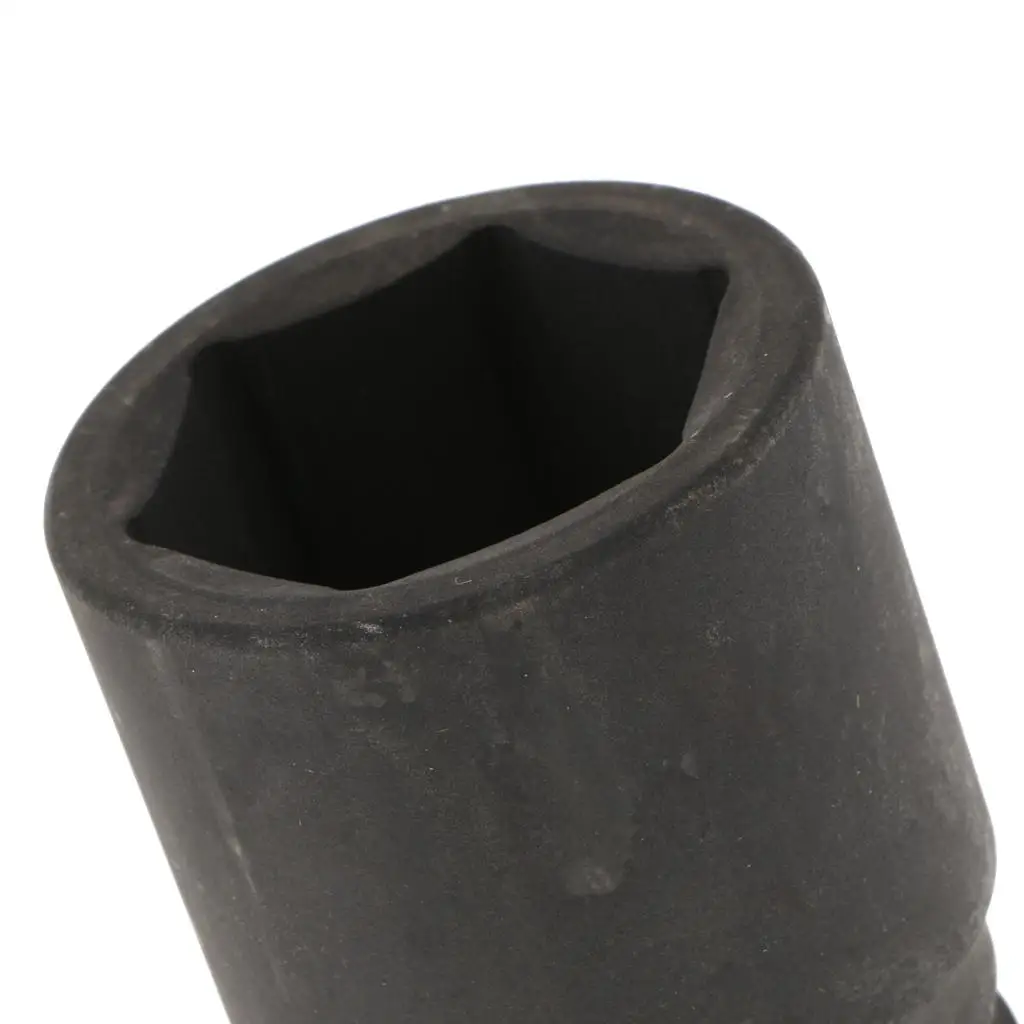 18mm Metric Deep Impact Socket Sturdy Ratchet Wrench Hand Sleeve for Mechanical Projects
18mm Metric Deep Impact Socket Sturdy Ratchet Wrench Hand Sleeve for Mechanical Projects