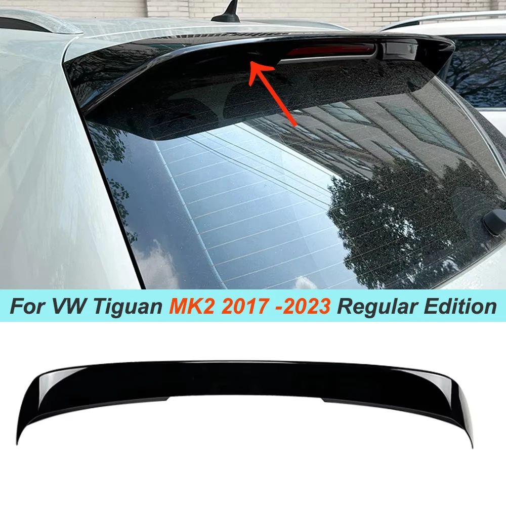 Задний спойлер на крышу багажника, верхний спойлер, крыло, хвост для VW Tiguan MK2 2017 -2023, стандартное издание, задний фотоэлемент, комплект для кузова автомобиля, глянцевый черный
Задний спойлер на крышу багажника, верхний спойлер, крыло, хвост для VW Tiguan MK2 2017 -2023, стандартное издание, задний фотоэлемент, комплект для кузова автомобиля, глянцевый черный
