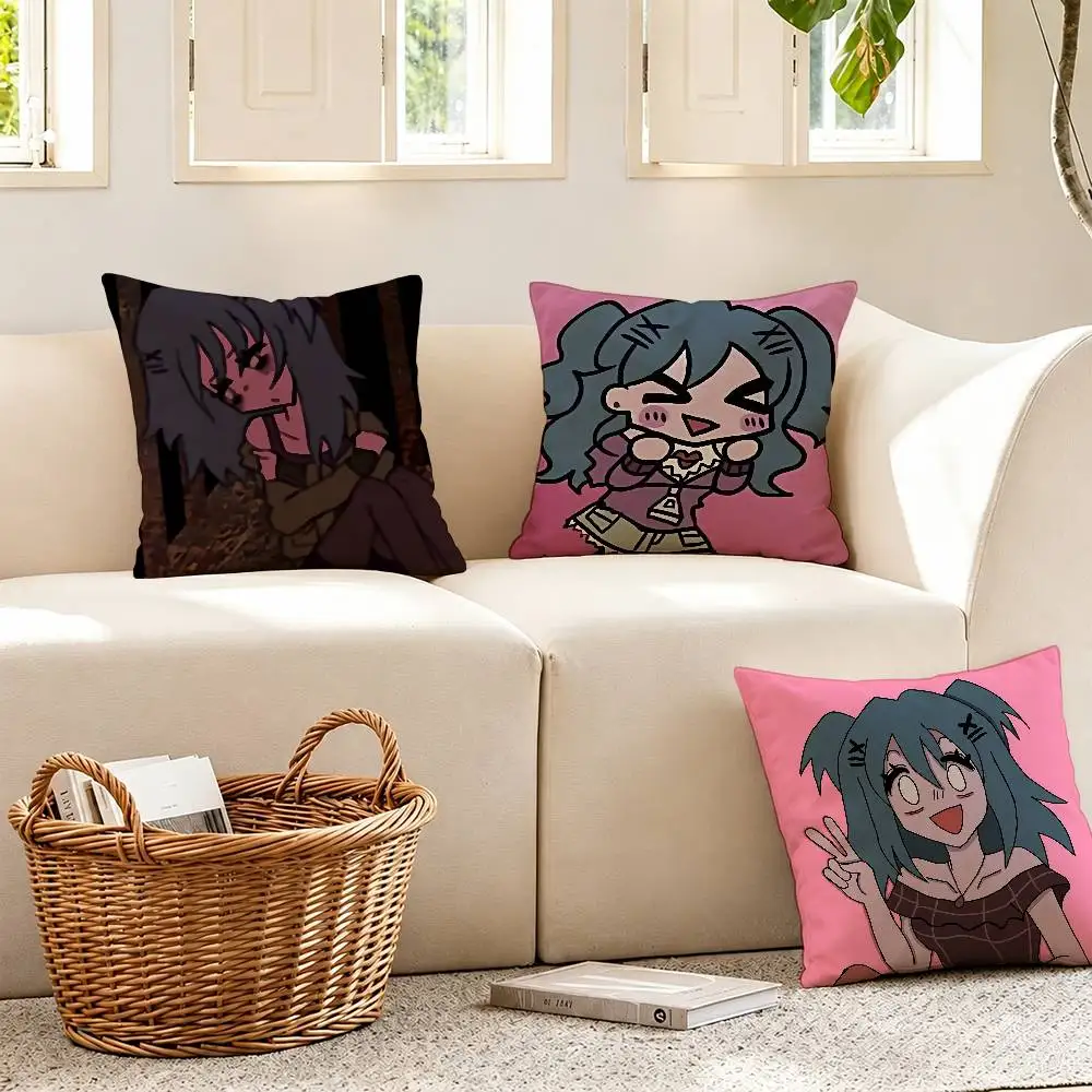 P-Peripheral Lacey's Flash Games Pillow Case Pattern Printed Pillowcase For Living Room Sofa Cushion Cover
P-Peripheral Lacey's Flash Games Pillow Case Pattern Printed Pillowcase For Living Room Sofa Cushion Cover