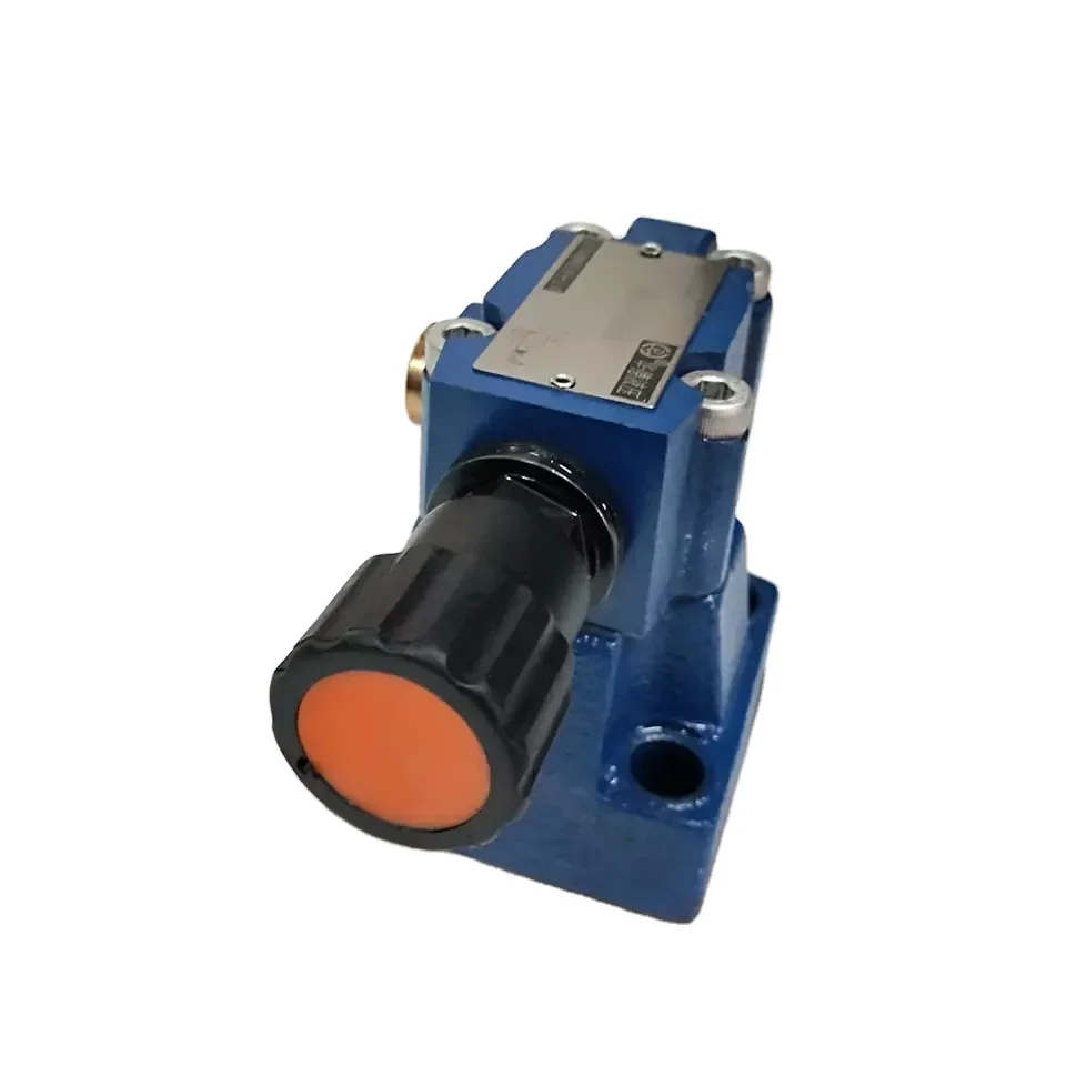 DR10-5-5X/200YM pilot operated hydraulic pressure reducing valve DR10 DR20 DR30 series pressure relief valve
DR10-5-5X/200YM pilot operated hydraulic pressure reducing valve DR10 DR20 DR30 series pressure relief valve