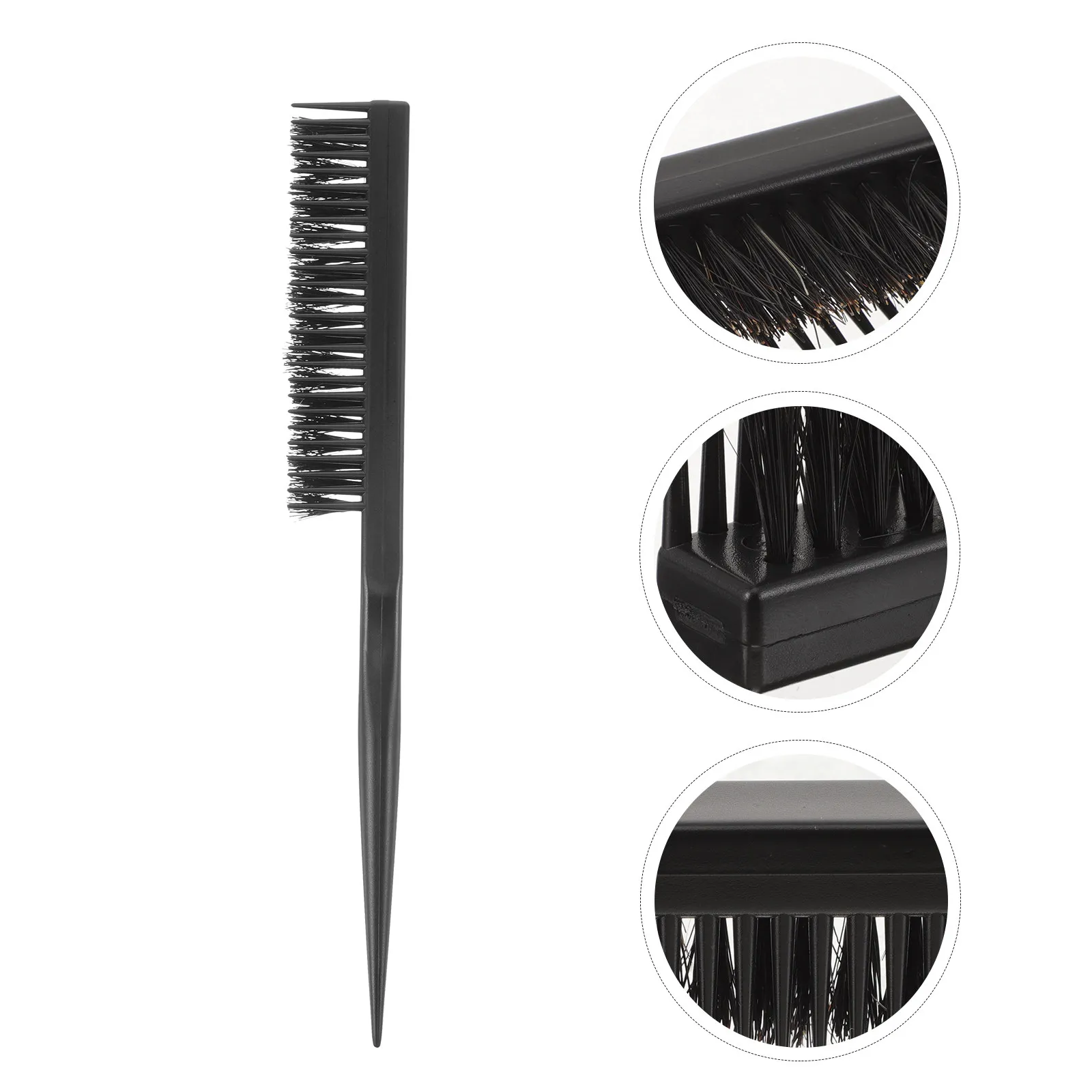 Hair Parting Tail Comb Multipurpose Styling Comb for Slicking Back Hair Parting Combs for Women Barbers Home Use Smooth Safe
Hair Parting Tail Comb Multipurpose Styling Comb for Slicking Back Hair Parting Combs for Women Barbers Home Use Smooth Safe