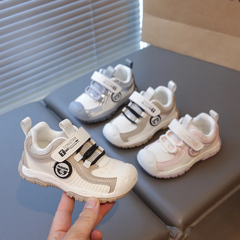 Kids Casual Sneakers Autumn New Anti-slip Wear-resistant Casual Shoes Girls Boys Soft Sole Non-slip Shoes Baby Sport Sneakers
Kids Casual Sneakers Autumn New Anti-slip Wear-resistant Casual Shoes Girls Boys Soft Sole Non-slip Shoes Baby Sport Sneakers