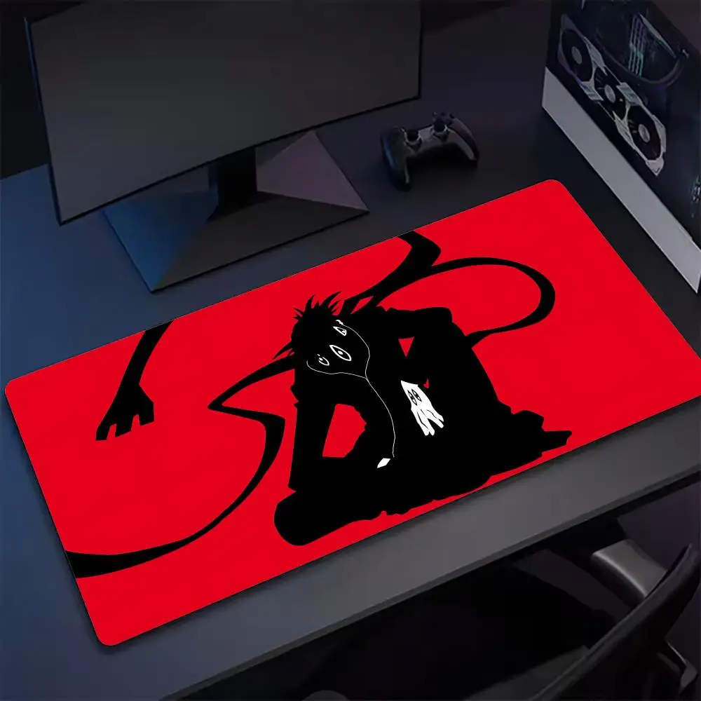 Anime Soul Eater Mouse Pad Keyboard Desk Mats, Kawai Rubber, Non-Slip Desk Mat, XXL90x40cm
Anime Soul Eater Mouse Pad Keyboard Desk Mats, Kawai Rubber, Non-Slip Desk Mat, XXL90x40cm