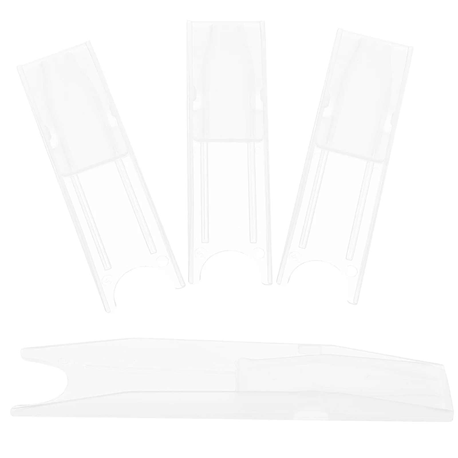 4pcs Clarinet Case Saxophone Reed Box Holder Abs Ventilated Storage Container For Reed Protection Moisture Resistant Instrument
4pcs Clarinet Case Saxophone Reed Box Holder Abs Ventilated Storage Container For Reed Protection Moisture Resistant Instrument