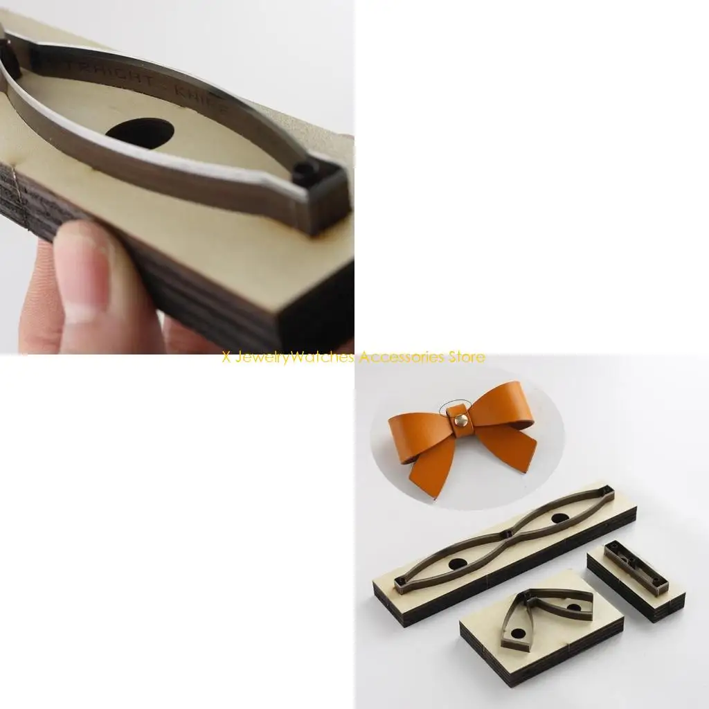 31KD Bowtie Деревянная высечка Кожаная форма для DIY Художественные ремесла Серьги Изготовление ювелирных изделий
31KD Bowtie Деревянная высечка Кожаная форма для DIY Художественные ремесла Серьги Изготовление ювелирных изделий