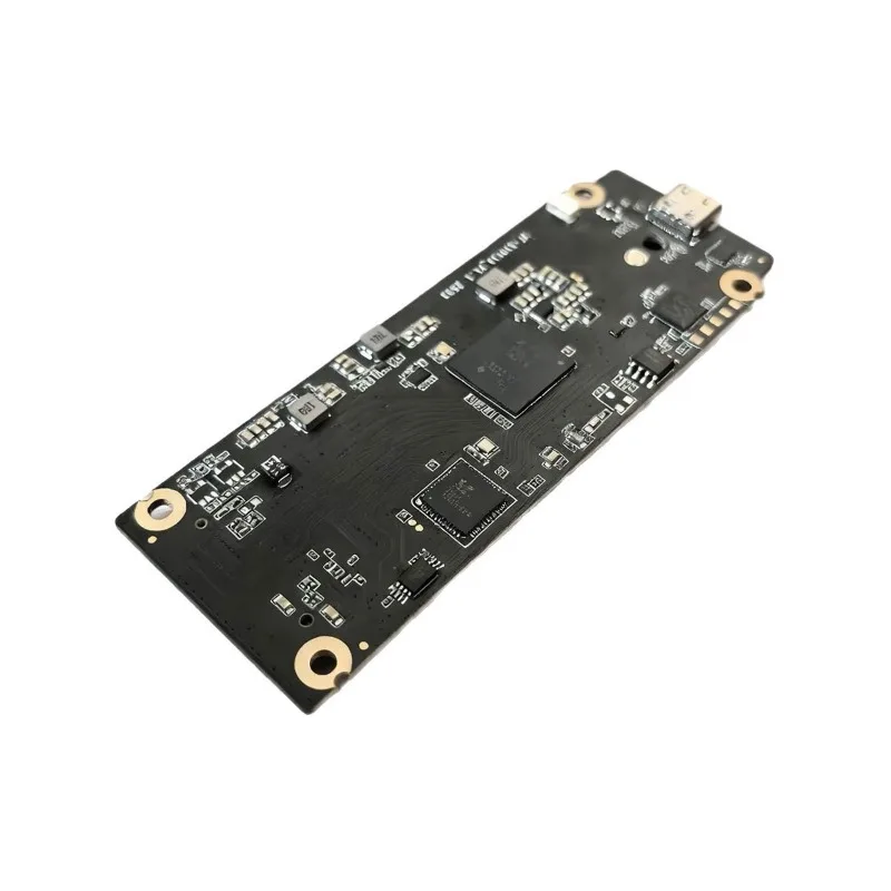 80Gbps Bidirectional USB4 SSD External Enclosure Adapter Board For Solid State Drive Hard Disk External Connection
80Gbps Bidirectional USB4 SSD External Enclosure Adapter Board For Solid State Drive Hard Disk External Connection
