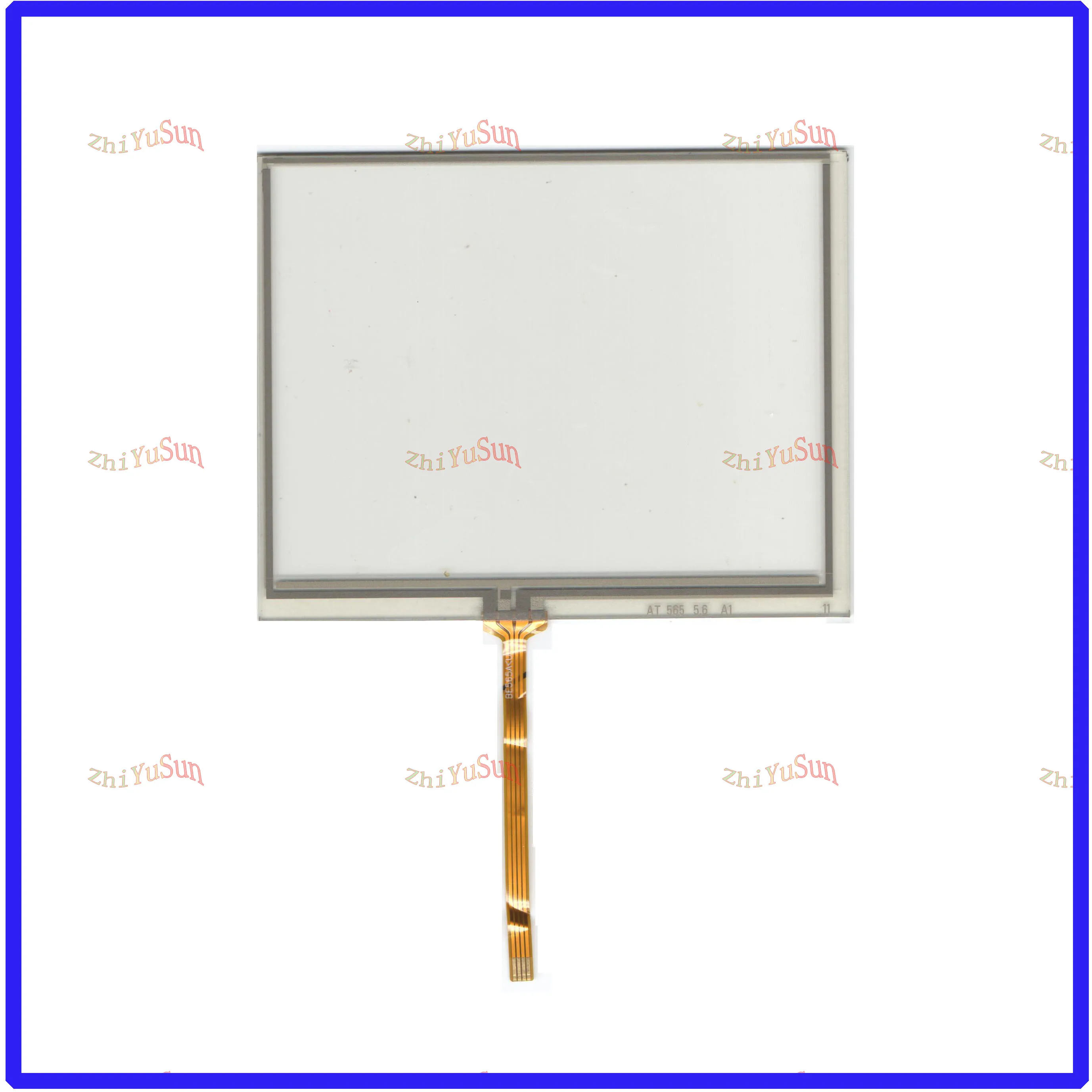 ZhiYuSun PT-A00569728 this is compatible 5.6 inch Touch Screen 4 wire resistive USB touch panel TOUCH SCREEN PTA00569728
ZhiYuSun PT-A00569728 this is compatible 5.6 inch Touch Screen 4 wire resistive USB touch panel TOUCH SCREEN PTA00569728