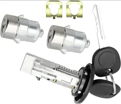 152 707835 706592 598007 Ignition Switch Lock Cylinder for Cadillac Chevy Silverado Escalade Suburban Sierra Yuko
152 707835 706592 598007 Ignition Switch Lock Cylinder for Cadillac Chevy Silverado Escalade Suburban Sierra Yuko