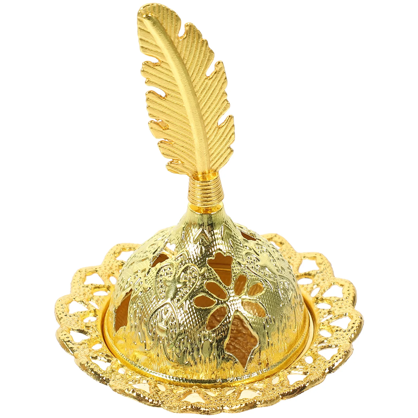 Retro Incense Incense Burner Home Alloy Portable Aromatherapy Home Decor Bedroom Sauna Yoga Arab Table Censer Centerpiece
Retro Incense Incense Burner Home Alloy Portable Aromatherapy Home Decor Bedroom Sauna Yoga Arab Table Censer Centerpiece