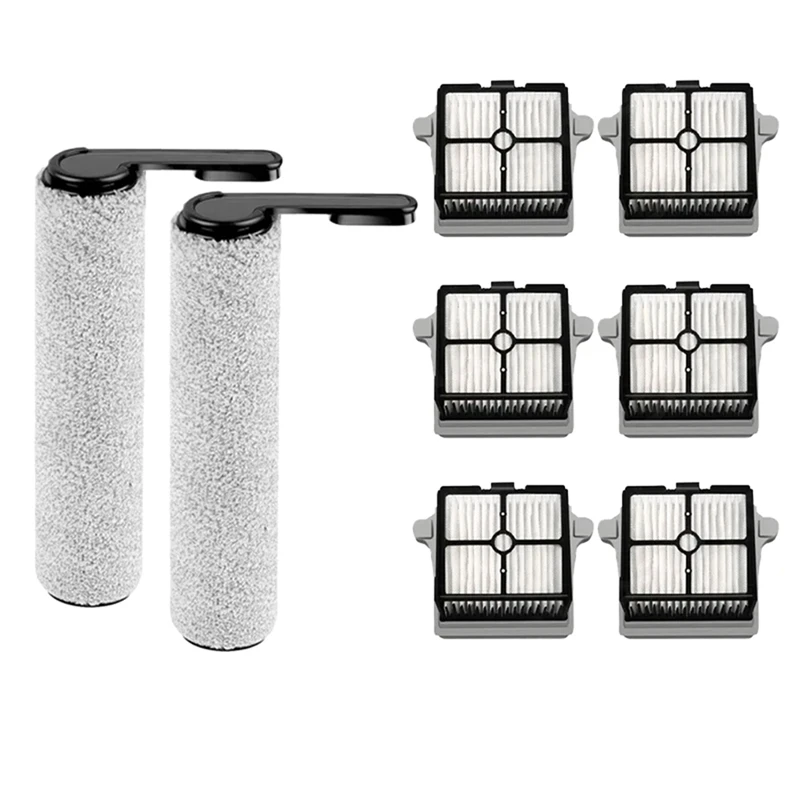 The New Roller Brush HEPA Filter Spare Parts Kit For Tineco Floor ONE S7/Floor One S7pro/3.0 Cordless Vacuum Cleaner Accessories
The New Roller Brush HEPA Filter Spare Parts Kit For Tineco Floor ONE S7/Floor One S7pro/3.0 Cordless Vacuum Cleaner Accessories