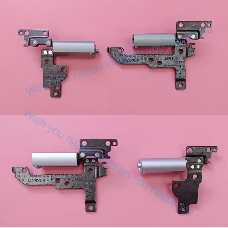 L... New For Dell Inspiron 7420 7425 2-in-1 Laptop Lcd Hinge Kit L+R 0RJ12D 05XG2W
L... New For Dell Inspiron 7420 7425 2-in-1 Laptop Lcd Hinge Kit L+R 0RJ12D 05XG2W