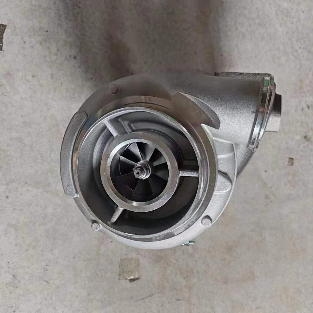 S500WG Turbocharger 56509880000 56501970000 3886223 3801134 Turbo Used For D12 Ship With D12M Engine
S500WG Turbocharger 56509880000 56501970000 3886223 3801134 Turbo Used For D12 Ship With D12M Engine