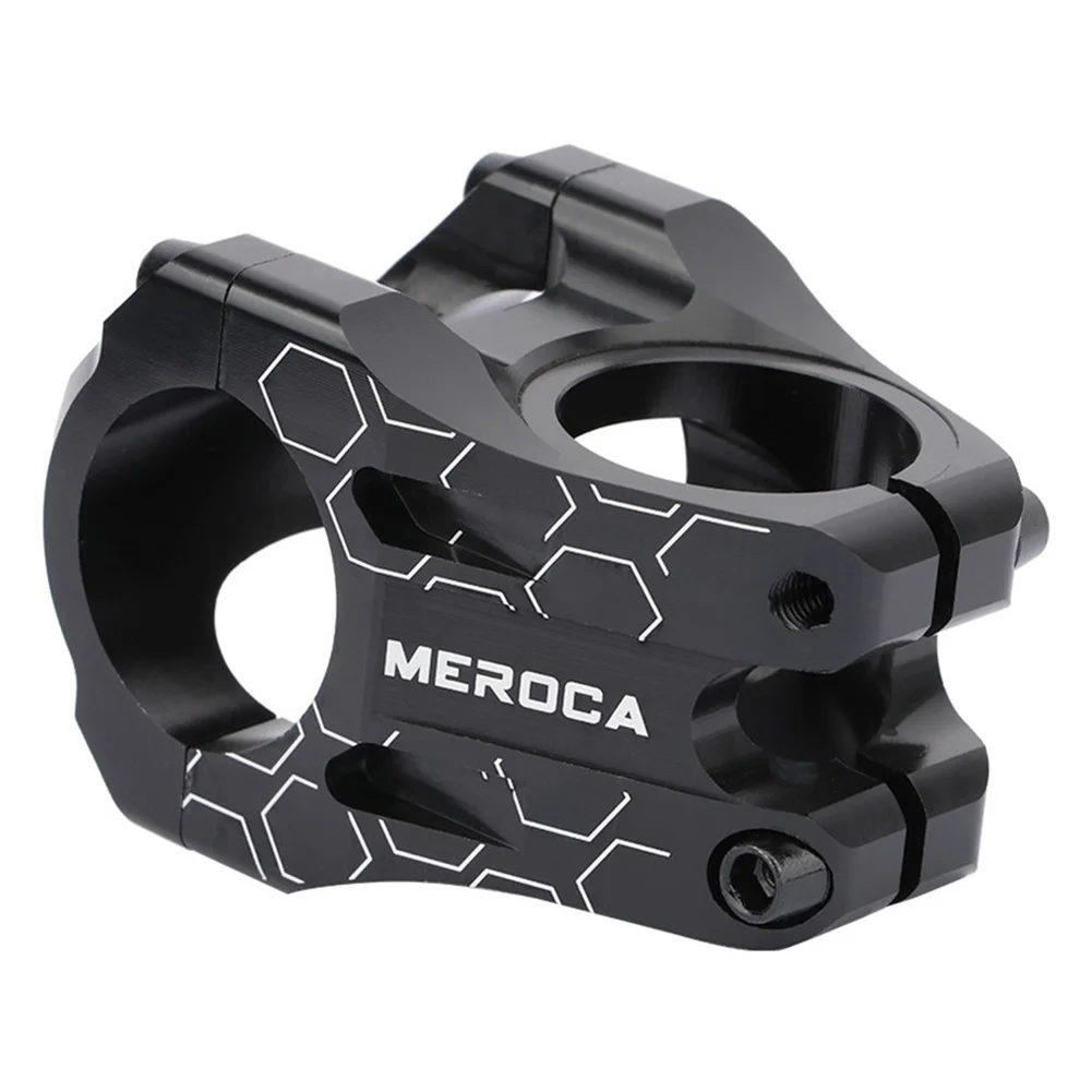 MTB Short Handlebar Stem 35mm Bicycle CNC Cutting Design Easy To Install Hollow Design Mountain Bike High Performance
MTB Short Handlebar Stem 35mm Bicycle CNC Cutting Design Easy To Install Hollow Design Mountain Bike High Performance