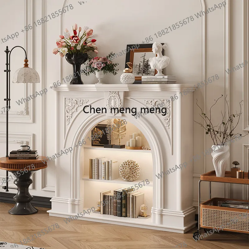 French fireplace decorative cabinet porch fireplace living room home indoor closet can be customized
French fireplace decorative cabinet porch fireplace living room home indoor closet can be customized