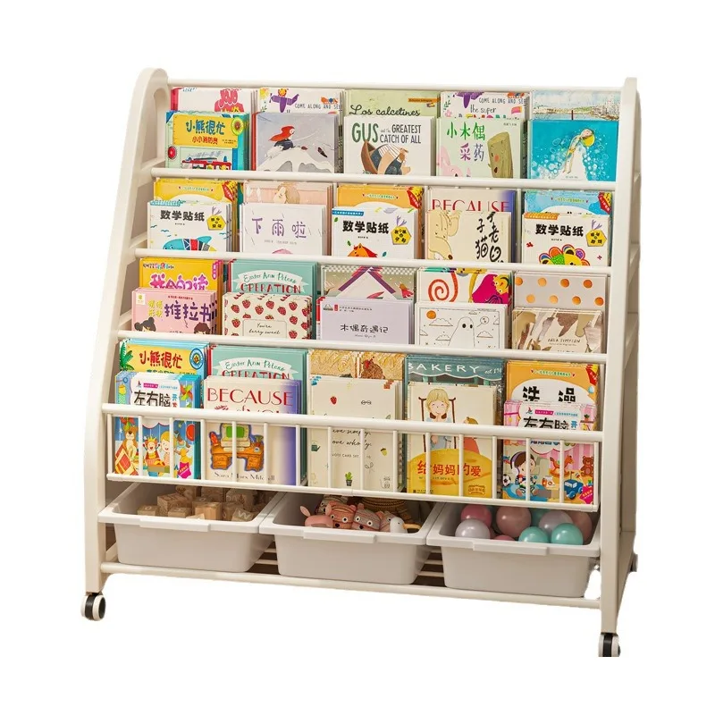 -For Multi Layer Storage Shelf For Study Room Living Room And Bedroom Simple Bookshelf A13&
-For Multi Layer Storage Shelf For Study Room Living Room And Bedroom Simple Bookshelf A13&