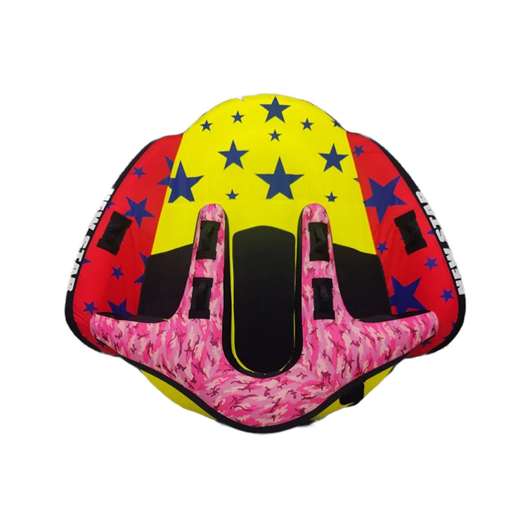 Cheap Adventurers Water Party 3 4 Person Towable Tube Comfortable Inflatable Toys Boats
Cheap Adventurers Water Party 3 4 Person Towable Tube Comfortable Inflatable Toys Boats