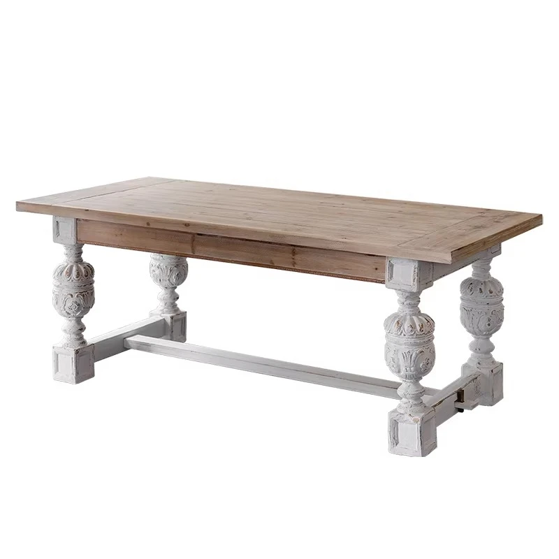 Ретро-стол из массива дерева для небольшой квартиры, прямоугольный стол в стиле интернет-селебрити, для виллы, ресторана, креативный, в римском стиле
Ретро-стол из массива дерева для небольшой квартиры, прямоугольный стол в стиле интернет-селебрити, для виллы, ресторана, креативный, в римском стиле