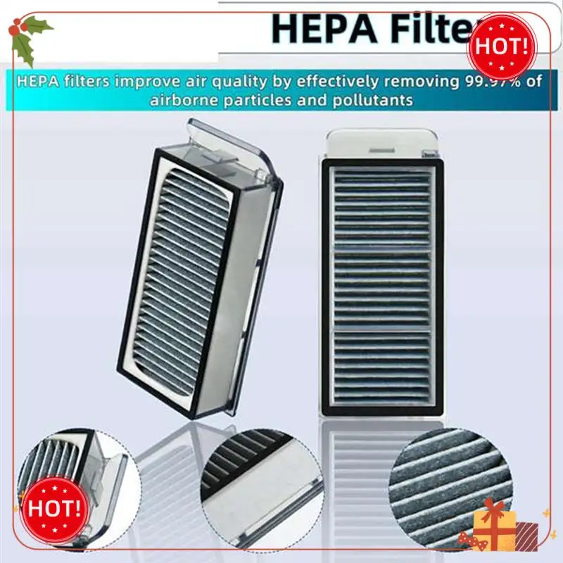 ABLE-Main Side Brush Filter For Dreame S40 Enhanced Edition/X50 Ultra/X50 Master/L50 Pro Ultra/MOVA V50 Ultra Vacuum Parts
ABLE-Main Side Brush Filter For Dreame S40 Enhanced Edition/X50 Ultra/X50 Master/L50 Pro Ultra/MOVA V50 Ultra Vacuum Parts