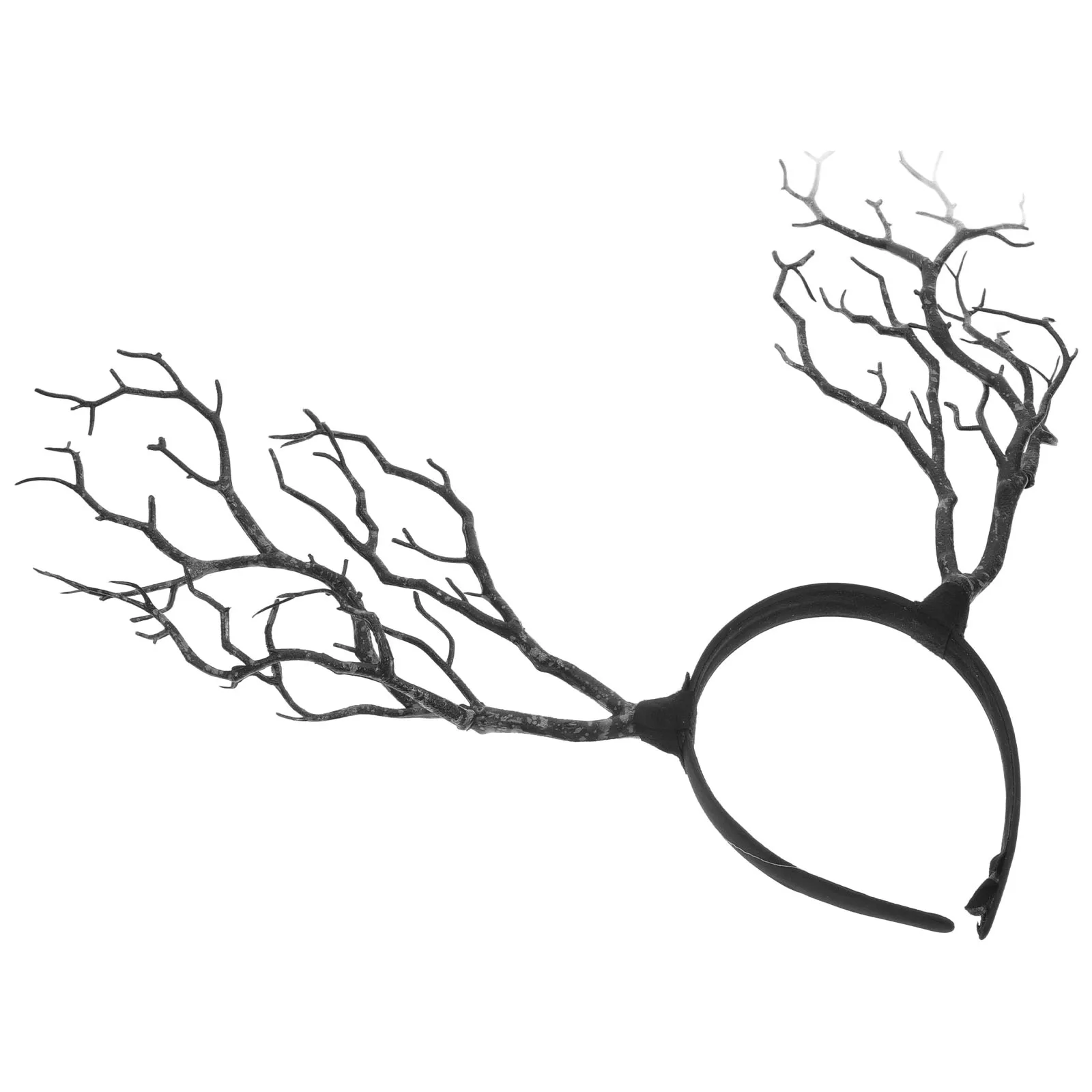 Witch Horn Shaped Hair Hoop Dark Style Hairwear Halloween Party Headband Masquerade Costume Accessories Lightweight Comfortable
Witch Horn Shaped Hair Hoop Dark Style Hairwear Halloween Party Headband Masquerade Costume Accessories Lightweight Comfortable