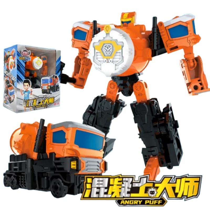 Hello Carbot Youth Edition Rescue Alliance Transforming Robot Mecha Model Action Figure Juguete Educativo Toy for Kids Gift 6-12
Hello Carbot Youth Edition Rescue Alliance Transforming Robot Mecha Model Action Figure Juguete Educativo Toy for Kids Gift 6-12