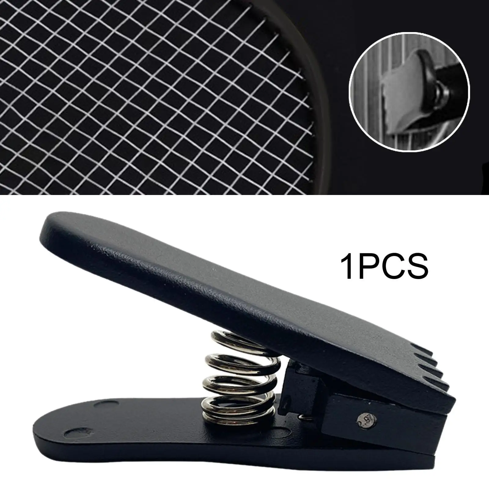 Зажим для натягивания струн для бадминтона, захват для тенниса, летающий зажим для ремонта игроков
Зажим для натягивания струн для бадминтона, захват для тенниса, летающий зажим для ремонта игроков