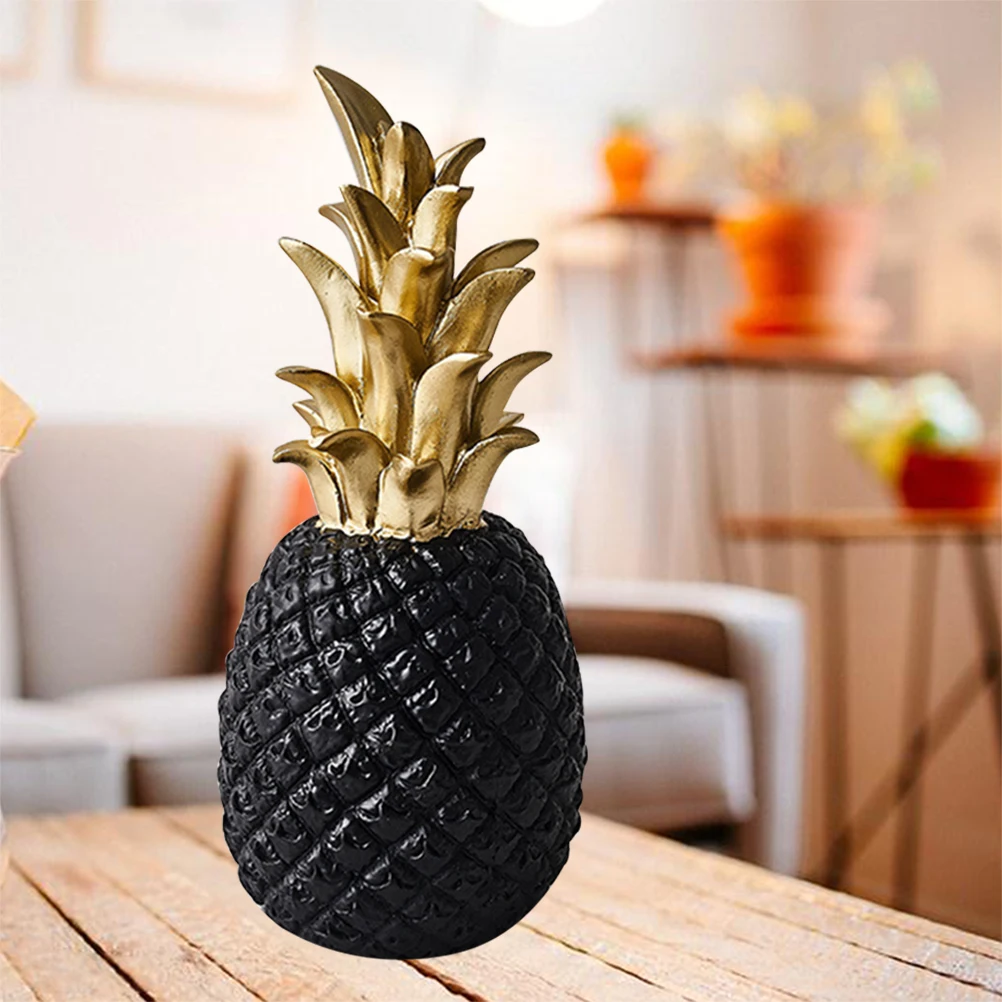 Large Creative Modern Resin Pineapple Rustic Decoration Indoor Outdoor Wedding Reception Baby Shower Home Desktop Ornament
Large Creative Modern Resin Pineapple Rustic Decoration Indoor Outdoor Wedding Reception Baby Shower Home Desktop Ornament