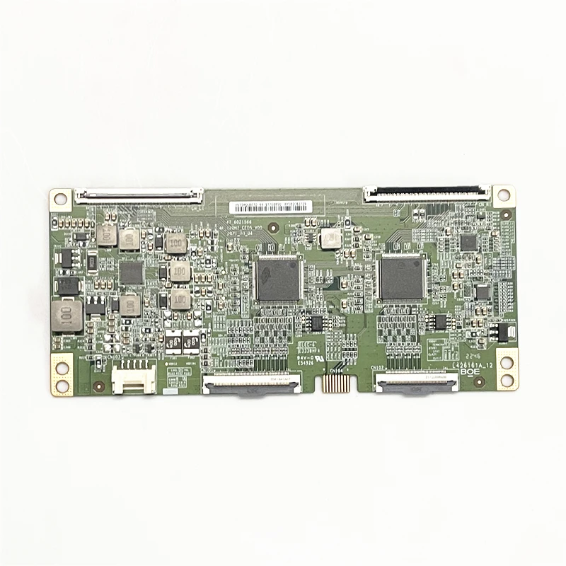 HV750QUBE7D 47-6021566 ТВ-плата T-con, оригинальная материнская плата для 75U7G 75V3H-X 75Q8R, аксессуары для ремонта ТВ-платы
HV750QUBE7D 47-6021566 ТВ-плата T-con, оригинальная материнская плата для 75U7G 75V3H-X 75Q8R, аксессуары для ремонта ТВ-платы