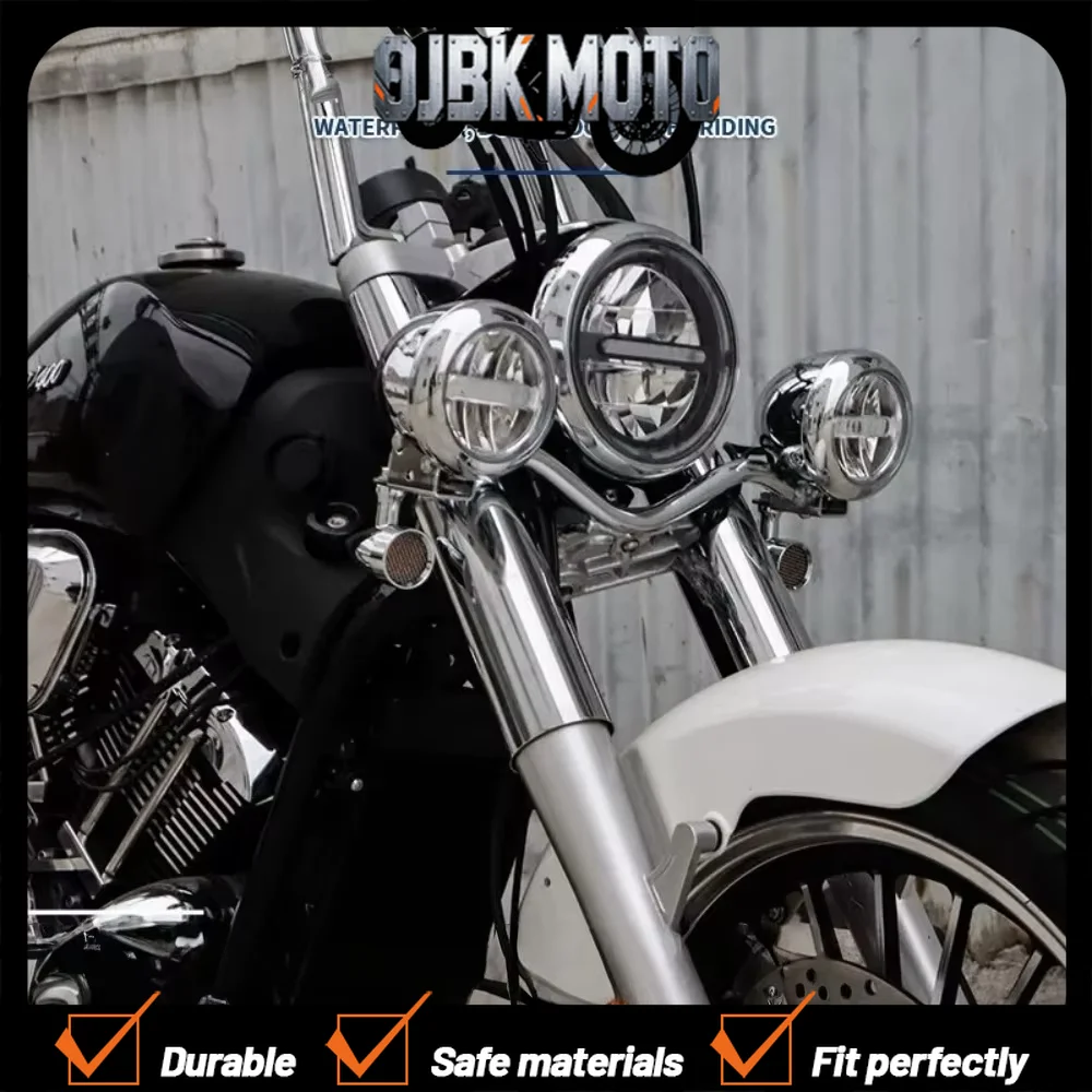 【Perfect fit】For LIFAN/JONWAY V400 modified turn signal Harley gangster style modified accessories
【Perfect fit】For LIFAN/JONWAY V400 modified turn signal Harley gangster style modified accessories