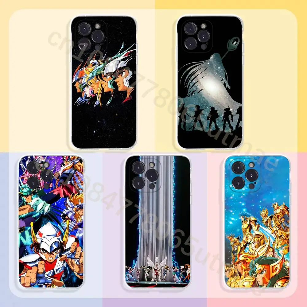 S-Saint Seiya Knights Zodiac Phone Case For iPhone11,12,13,14,15,16,17,Plus,Pro,Max,Plus,Transparent Cover
S-Saint Seiya Knights Zodiac Phone Case For iPhone11,12,13,14,15,16,17,Plus,Pro,Max,Plus,Transparent Cover