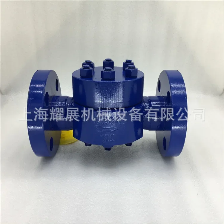 CS49H-100C/160C Disc Type High-pressure Flange Steam Trap Boiler Steam High-pressure Steam Trap
CS49H-100C/160C Disc Type High-pressure Flange Steam Trap Boiler Steam High-pressure Steam Trap