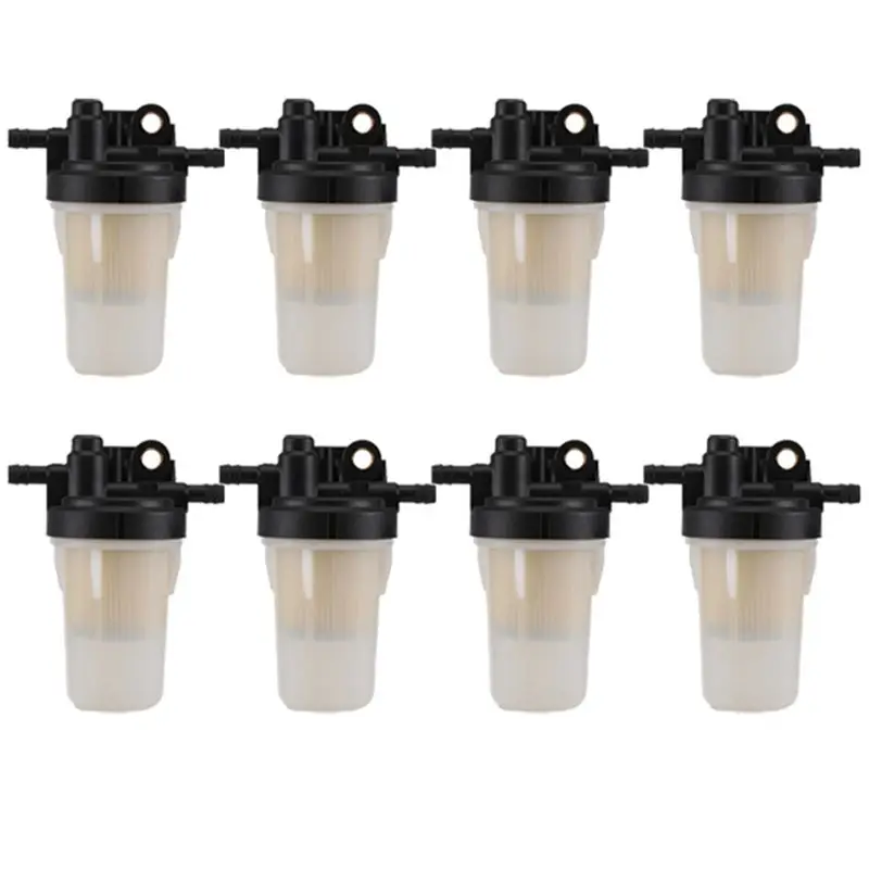 For Kubota Fuel Filter Assembly B2320 B2410 L2800 L3400 LX2610HSD M5640SU RTV-X1100CR RTV-X900G RTV900W-N30R
For Kubota Fuel Filter Assembly B2320 B2410 L2800 L3400 LX2610HSD M5640SU RTV-X1100CR RTV-X900G RTV900W-N30R