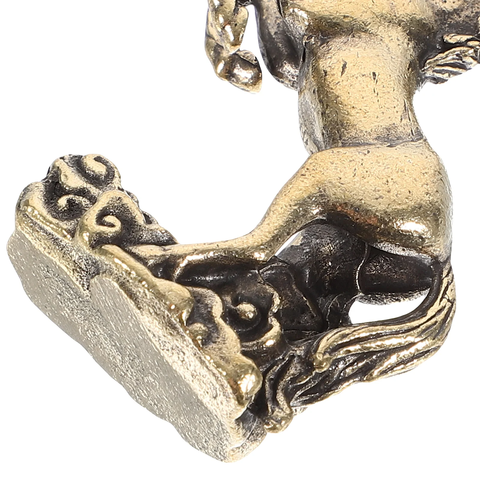 Horse Smooth Desktop Brass Craft Decor Decor Vintage Horse Sculpture Home Office Adornment Lucky Gift Decorative Craft
Horse Smooth Desktop Brass Craft Decor Decor Vintage Horse Sculpture Home Office Adornment Lucky Gift Decorative Craft