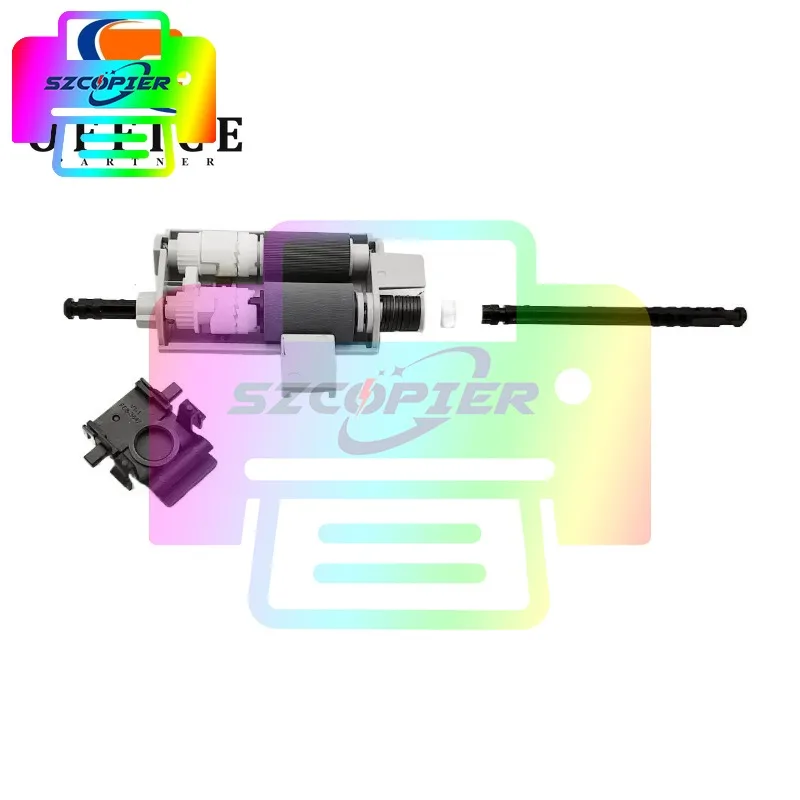 1SET FM1-N703 Pickup Roller and Separation Pad Assy support for Canon IR1643 MF521 MF522 MF525 MF631 633 731 734 MF429 441 445 4
1SET FM1-N703 Pickup Roller and Separation Pad Assy support for Canon IR1643 MF521 MF522 MF525 MF631 633 731 734 MF429 441 445 4