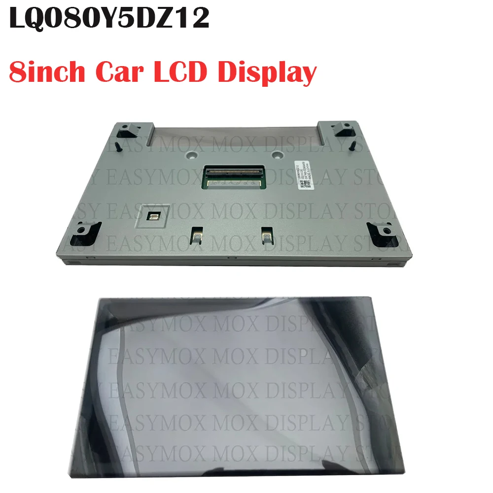 LQ080Y5DZ12 Origin 8inch LCD Display Screen For Opel Astra K MK7 2015-2020 Vauxhall Navigation Radio Stero Replacement
LQ080Y5DZ12 Origin 8inch LCD Display Screen For Opel Astra K MK7 2015-2020 Vauxhall Navigation Radio Stero Replacement