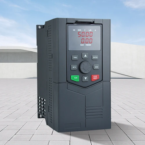 Top Seller 380V 3 Phase 0.75KW-110KW Water Pump Frequency Inverter AC Drive Universal VFD 380v Frequency Converter Frequency
Top Seller 380V 3 Phase 0.75KW-110KW Water Pump Frequency Inverter AC Drive Universal VFD 380v Frequency Converter Frequency