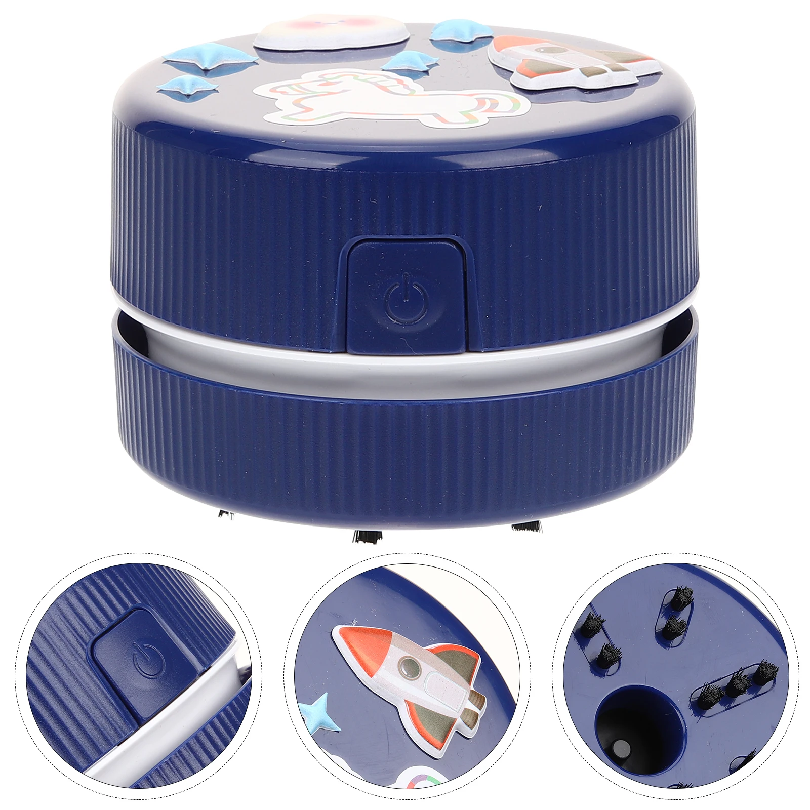 Portable Desktop Vacuum Cleaner Mini Dust Collector Wireless Lightweight Silent Suction Pet Hair Removal Cordless Anti S Long
Portable Desktop Vacuum Cleaner Mini Dust Collector Wireless Lightweight Silent Suction Pet Hair Removal Cordless Anti S Long