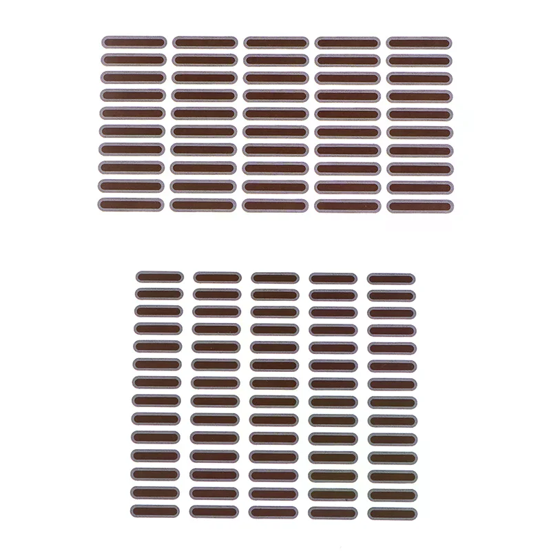 50/70pcs New and High Quality Universal Phone Speaker Earpiece Net Anti Dust Proof Mesh Sticker
50/70pcs New and High Quality Universal Phone Speaker Earpiece Net Anti Dust Proof Mesh Sticker