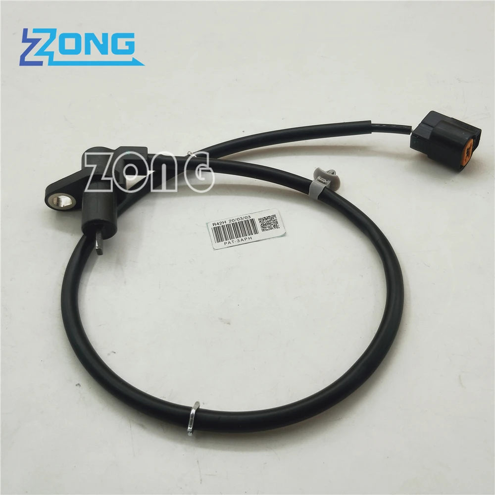 ZONG High Quality ABS Wheel Speed Sensor Rear Left For Mitsubishi LANCER VII VIRAGE MR407820 SU12577 MR569781
ZONG High Quality ABS Wheel Speed Sensor Rear Left For Mitsubishi LANCER VII VIRAGE MR407820 SU12577 MR569781