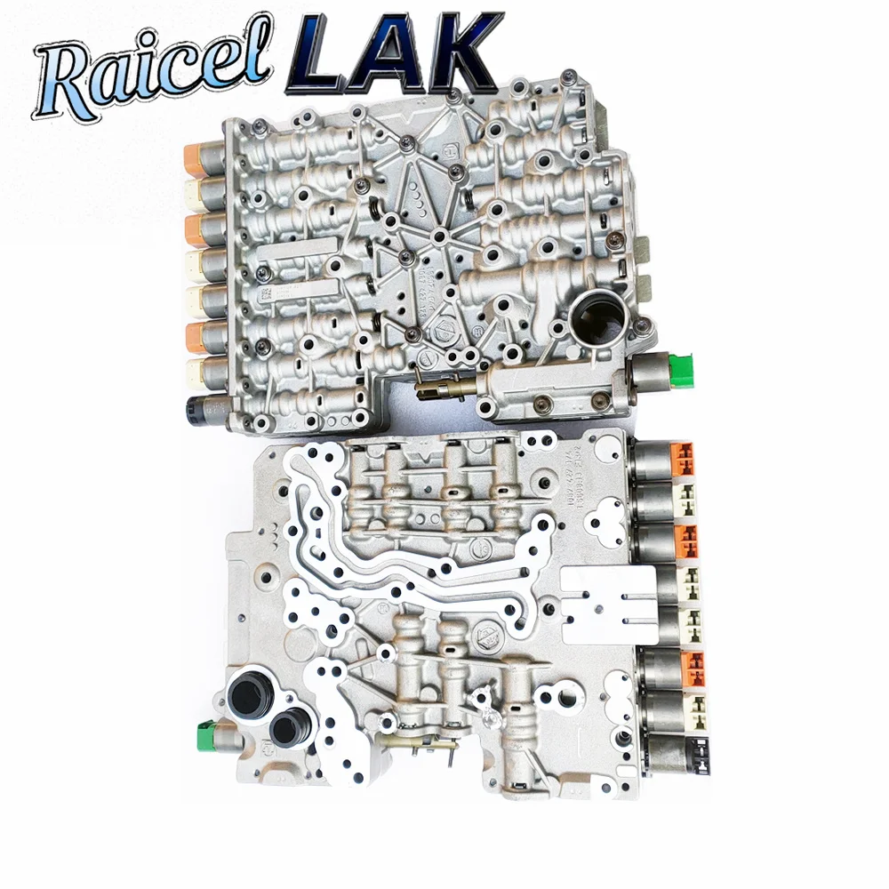 8HP45 8HP70 8HP90 ZF8HP45 ZF8HP70 BMW Audi Jaguar Land Rover 8-speed transmission valve body automotive parts tool
8HP45 8HP70 8HP90 ZF8HP45 ZF8HP70 BMW Audi Jaguar Land Rover 8-speed transmission valve body automotive parts tool