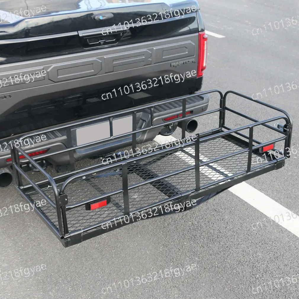 Auto Universal Foldable Suspension Trailer Frame RV Support Trailer Load Luggage Frame Luggage Tail Frame
Auto Universal Foldable Suspension Trailer Frame RV Support Trailer Load Luggage Frame Luggage Tail Frame