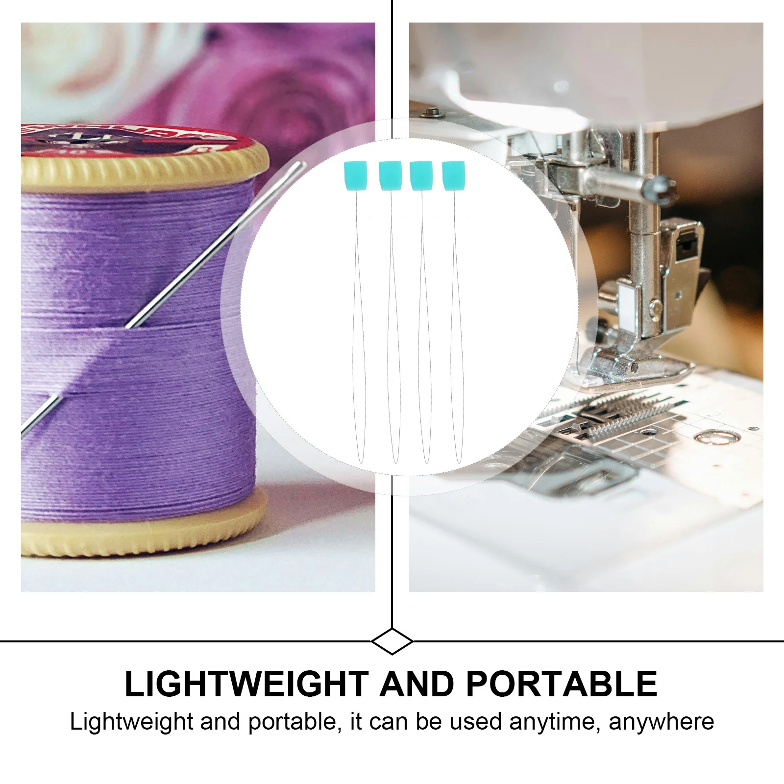 10Pcs Needle Threaders Long Punch Embroidery Threading Tool Stitching Sewing Accessories DIY Cross Stitch Crafts 20cm
10Pcs Needle Threaders Long Punch Embroidery Threading Tool Stitching Sewing Accessories DIY Cross Stitch Crafts 20cm