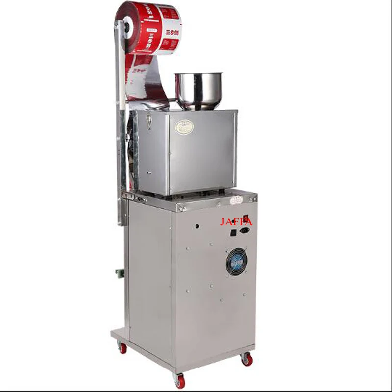 Automatic Multi-Function Packaging Machine for Filling Tea Soup Granules and Powder 110V 220V
Automatic Multi-Function Packaging Machine for Filling Tea Soup Granules and Powder 110V 220V