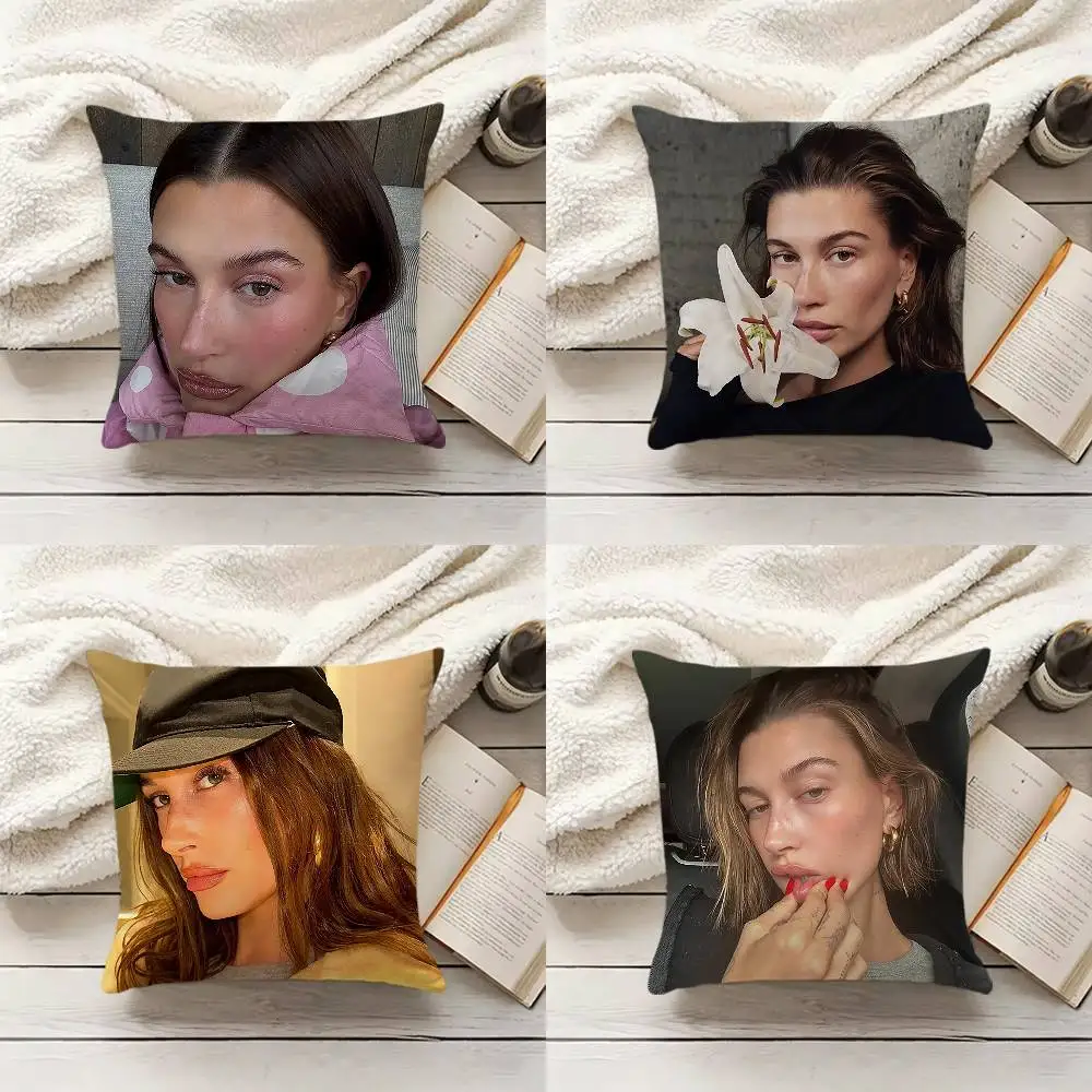 H-Hailey B-Bieber R-Rhode Pillow Cover Sofa Cushion Cover Home Room Decoration Children Gift
H-Hailey B-Bieber R-Rhode Pillow Cover Sofa Cushion Cover Home Room Decoration Children Gift