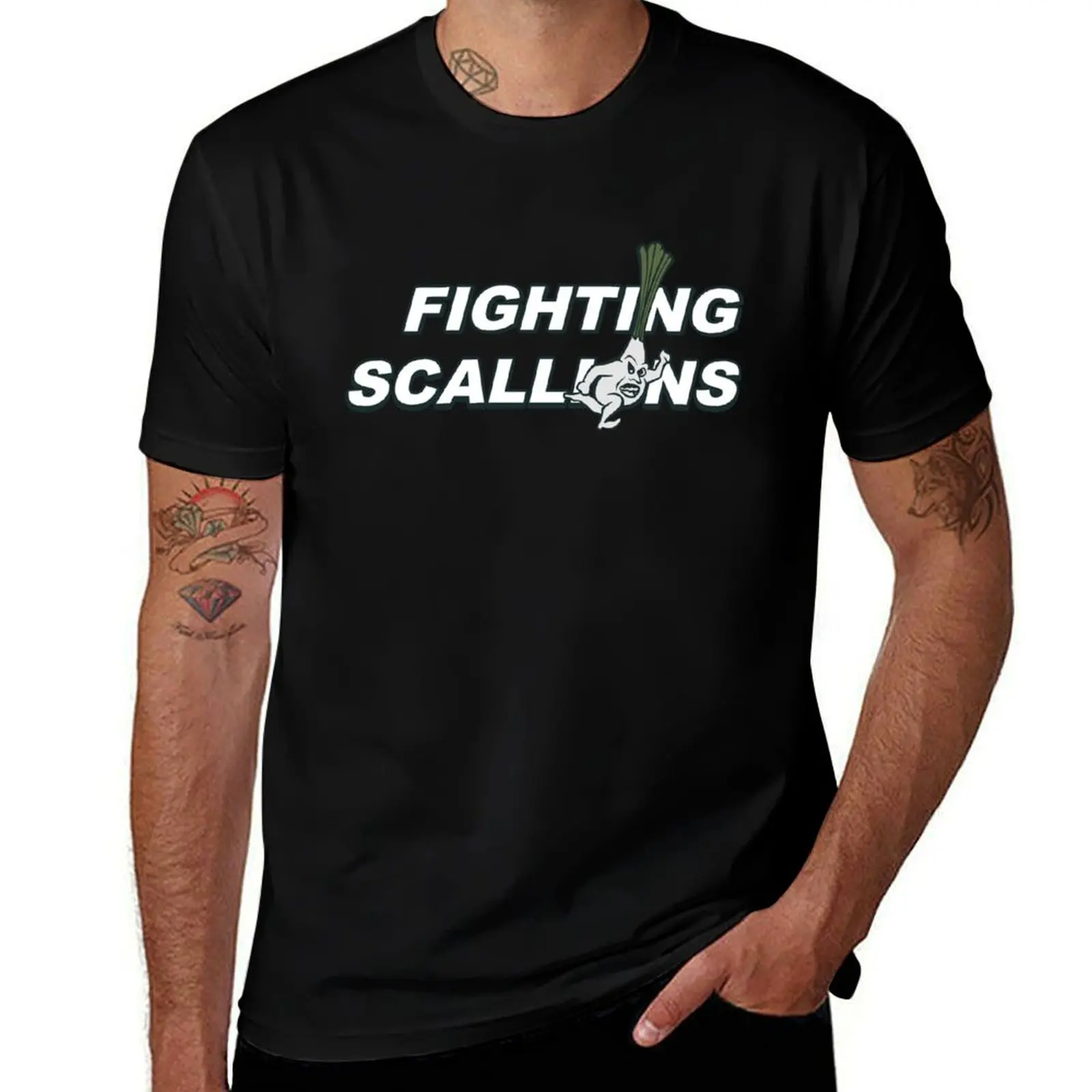 FIGHTING SCALLIONS FROM SABRINA THE TEENAGE WITCH WESTBRIDGE T-Shirt man t shirt sweat t shirts for men pack
FIGHTING SCALLIONS FROM SABRINA THE TEENAGE WITCH WESTBRIDGE T-Shirt man t shirt sweat t shirts for men pack