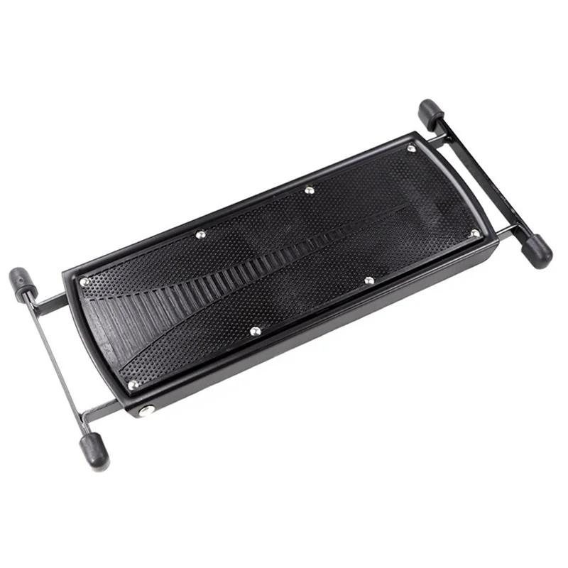 ABVL-гитарная педаль, металлическая педаль, черная, нескользящая накладка с регулируемой высотой, складная подставка для ног, аксессуары для гитары
ABVL-гитарная педаль, металлическая педаль, черная, нескользящая накладка с регулируемой высотой, складная подставка для ног, аксессуары для гитары