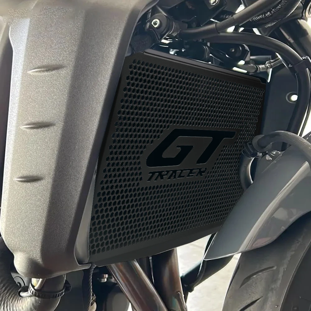 FOR YAMAHA Tracer 9 / 900 GT TRACER 9GT 900GT TRACER9GT 2021 - 2024 Motorcycle Accessories Radiator Grille Guard Cover Protector
FOR YAMAHA Tracer 9 / 900 GT TRACER 9GT 900GT TRACER9GT 2021 - 2024 Motorcycle Accessories Radiator Grille Guard Cover Protector