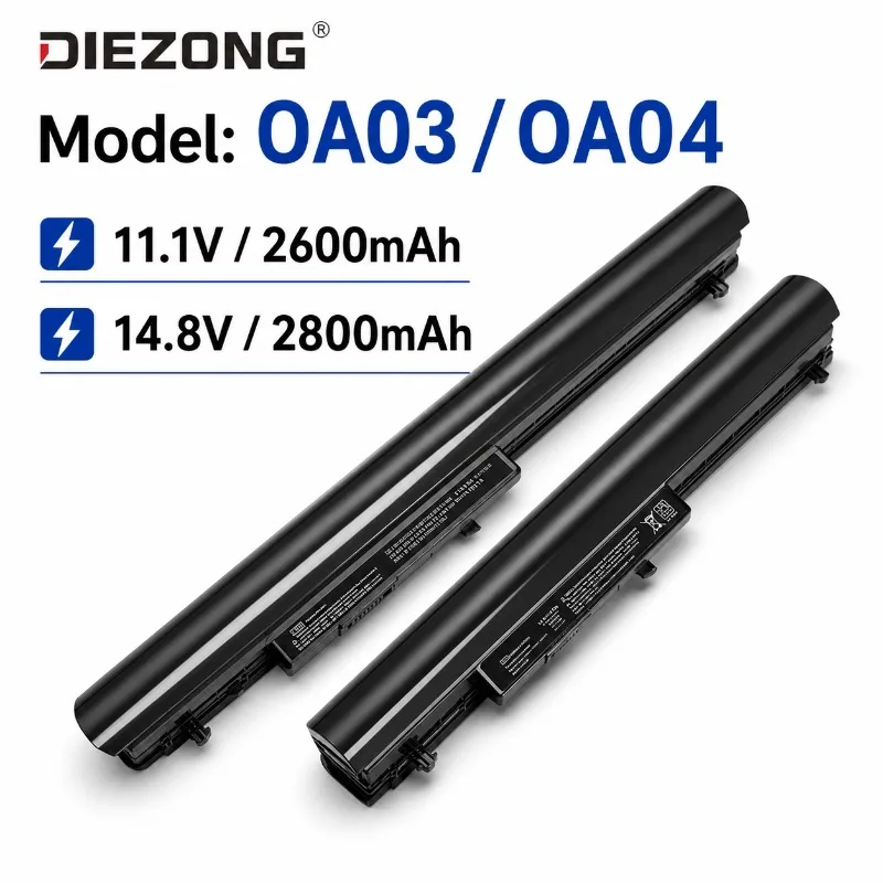 OA04 OA03 Battery for HP 740715-001 746641-001 746458-421 HSTNN-LB5Y HSTNN-LB5S HSTNN-PB5Y 740715001 746641001 240 250 255 G2 G3
OA04 OA03 Battery for HP 740715-001 746641-001 746458-421 HSTNN-LB5Y HSTNN-LB5S HSTNN-PB5Y 740715001 746641001 240 250 255 G2 G3