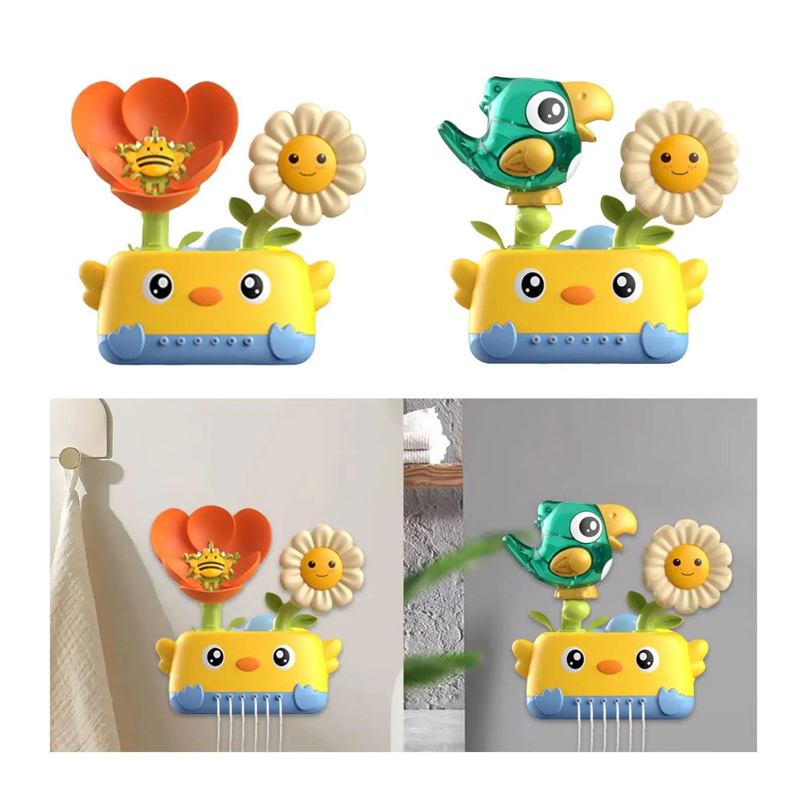 Baby Bath Toy Educational Water Sprinkler for Home Baby Shower Decoration
Baby Bath Toy Educational Water Sprinkler for Home Baby Shower Decoration