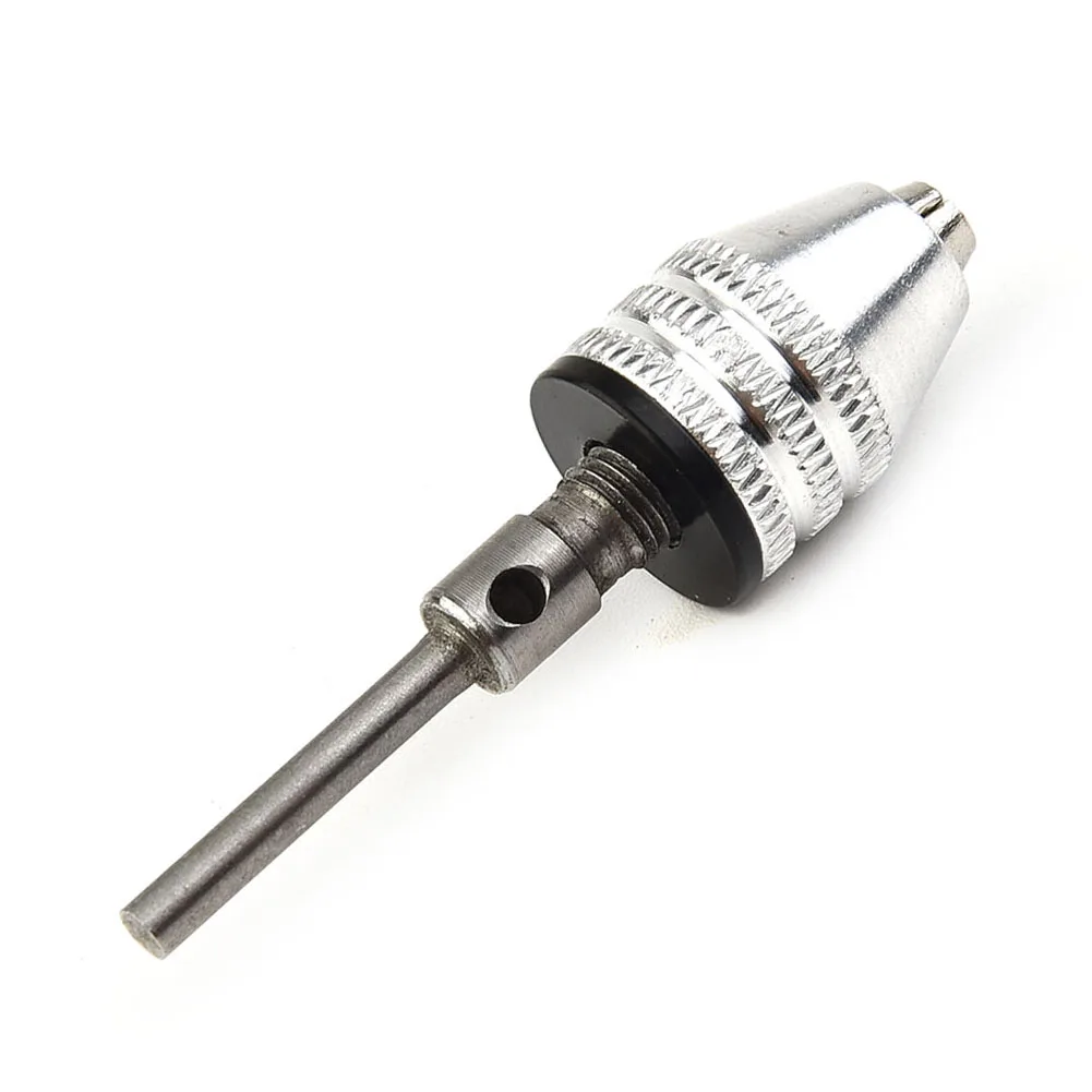 Mini Drill Chuck Keyless For Electric Screwdriver Driver Adaptor Motor Clamp Drill Chuck Adapter Hex Shank Fixture
Mini Drill Chuck Keyless For Electric Screwdriver Driver Adaptor Motor Clamp Drill Chuck Adapter Hex Shank Fixture